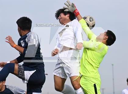 Thumbnail 1 in St. Francis vs. Citrus Hill (Winter Classic) photogallery.