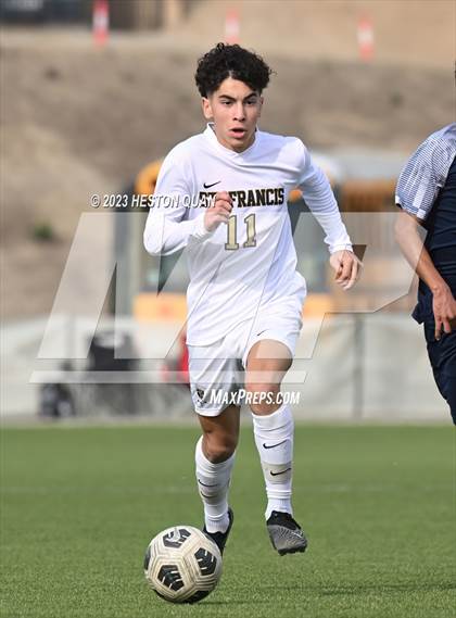 Thumbnail 1 in St. Francis vs. Citrus Hill (Winter Classic) photogallery.