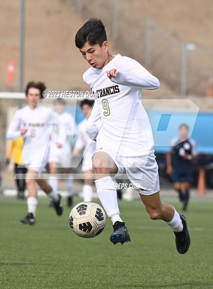Thumbnail 1 in St. Francis vs. Citrus Hill (Winter Classic) photogallery.