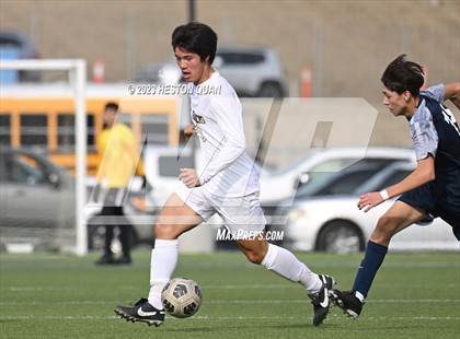 Thumbnail 2 in St. Francis vs. Citrus Hill (Winter Classic) photogallery.