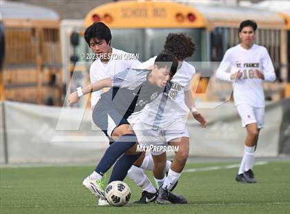 Thumbnail 2 in St. Francis vs. Citrus Hill (Winter Classic) photogallery.