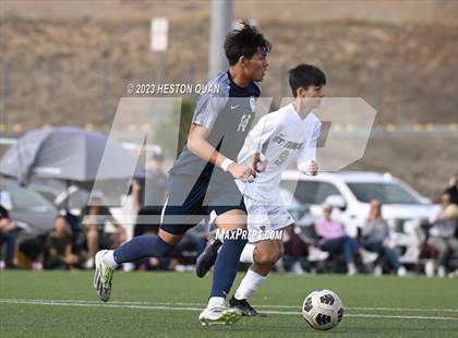 Thumbnail 1 in St. Francis vs. Citrus Hill (Winter Classic) photogallery.