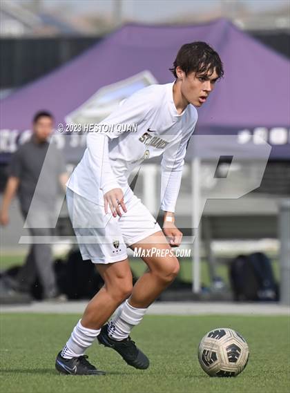 Thumbnail 1 in St. Francis vs. Citrus Hill (Winter Classic) photogallery.