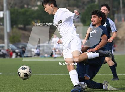 Thumbnail 2 in St. Francis vs. Citrus Hill (Winter Classic) photogallery.
