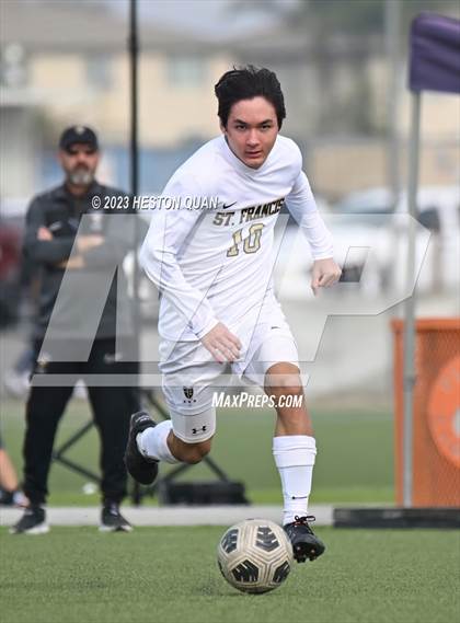 Thumbnail 1 in St. Francis vs. Citrus Hill (Winter Classic) photogallery.