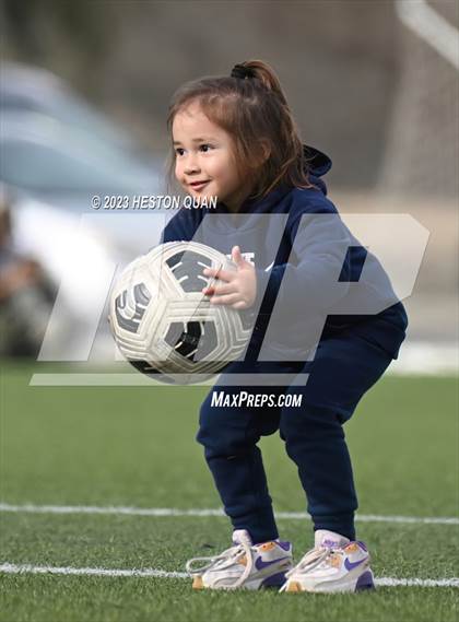 Thumbnail 3 in St. Francis vs. Citrus Hill (Winter Classic) photogallery.