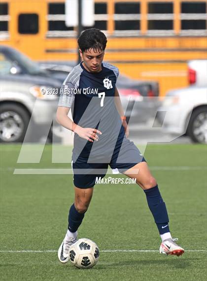 Thumbnail 2 in St. Francis vs. Citrus Hill (Winter Classic) photogallery.