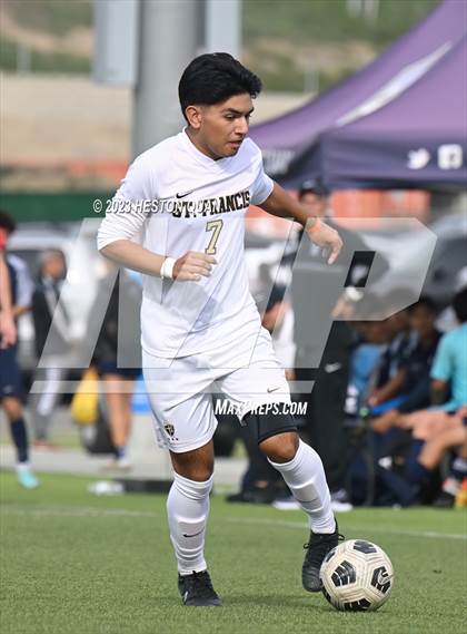 Thumbnail 1 in St. Francis vs. Citrus Hill (Winter Classic) photogallery.