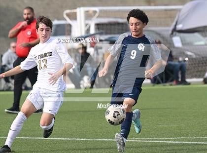 Thumbnail 3 in St. Francis vs. Citrus Hill (Winter Classic) photogallery.