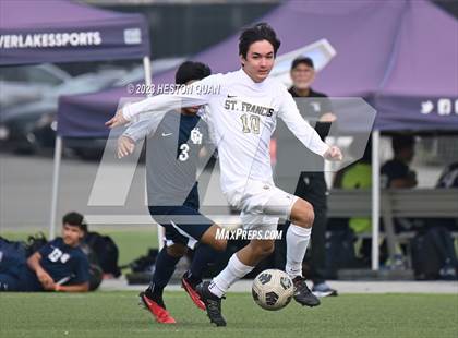 Thumbnail 1 in St. Francis vs. Citrus Hill (Winter Classic) photogallery.