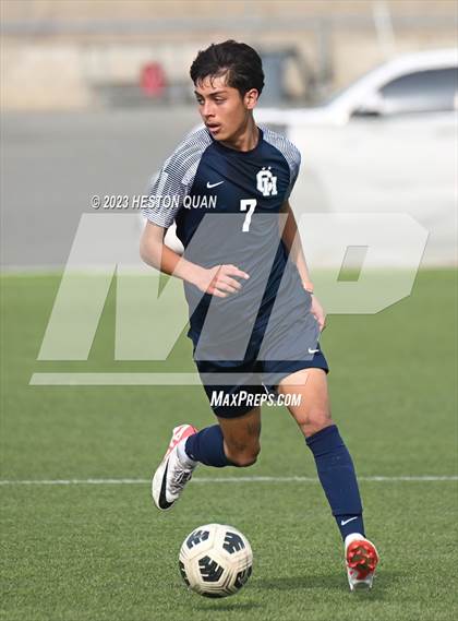 Thumbnail 1 in St. Francis vs. Citrus Hill (Winter Classic) photogallery.