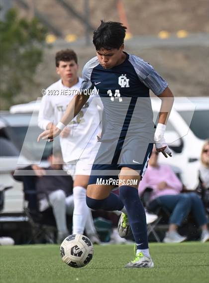 Thumbnail 1 in St. Francis vs. Citrus Hill (Winter Classic) photogallery.