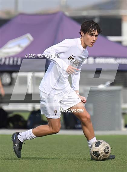 Thumbnail 3 in St. Francis vs. Citrus Hill (Winter Classic) photogallery.