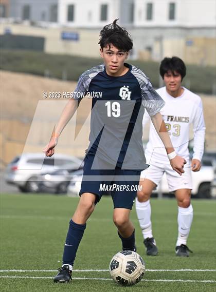 Thumbnail 1 in St. Francis vs. Citrus Hill (Winter Classic) photogallery.