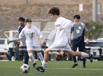 Thumbnail 1 in St. Francis vs. Citrus Hill (Winter Classic) photogallery.