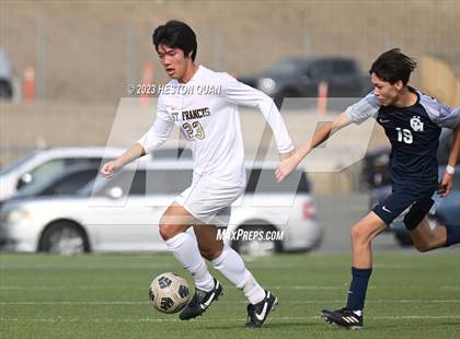 Thumbnail 3 in St. Francis vs. Citrus Hill (Winter Classic) photogallery.