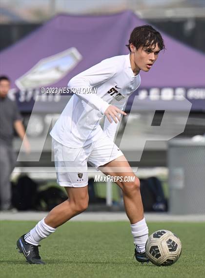 Thumbnail 2 in St. Francis vs. Citrus Hill (Winter Classic) photogallery.