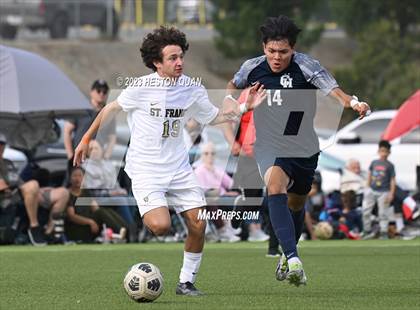 Thumbnail 1 in St. Francis vs. Citrus Hill (Winter Classic) photogallery.