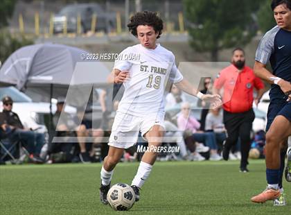 Thumbnail 3 in St. Francis vs. Citrus Hill (Winter Classic) photogallery.