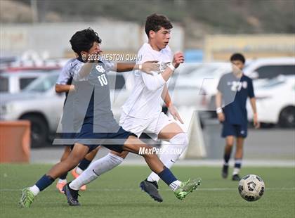 Thumbnail 2 in St. Francis vs. Citrus Hill (Winter Classic) photogallery.