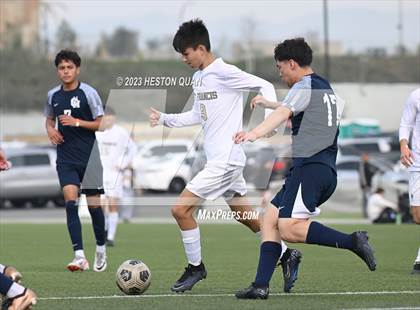 Thumbnail 3 in St. Francis vs. Citrus Hill (Winter Classic) photogallery.