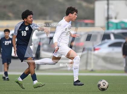 Thumbnail 1 in St. Francis vs. Citrus Hill (Winter Classic) photogallery.