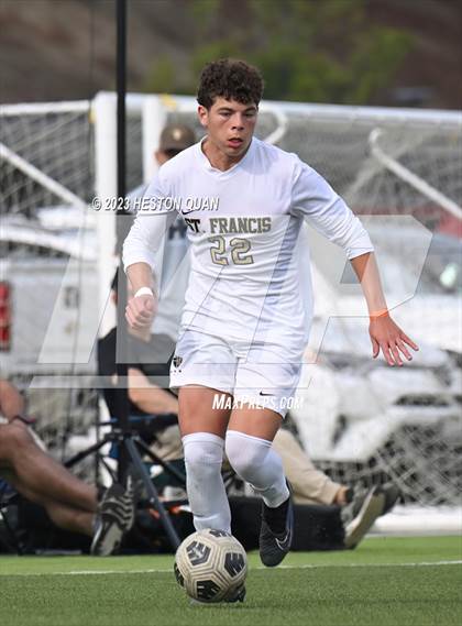 Thumbnail 1 in St. Francis vs. Citrus Hill (Winter Classic) photogallery.