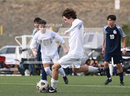 Thumbnail 2 in St. Francis vs. Citrus Hill (Winter Classic) photogallery.