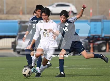 Thumbnail 1 in St. Francis vs. Citrus Hill (Winter Classic) photogallery.