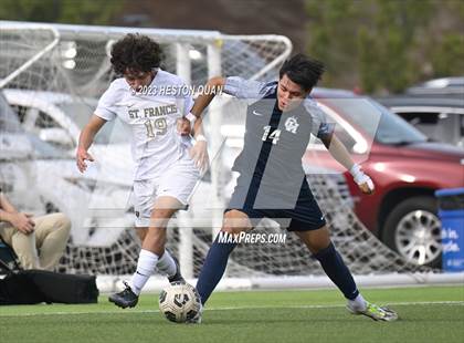 Thumbnail 1 in St. Francis vs. Citrus Hill (Winter Classic) photogallery.