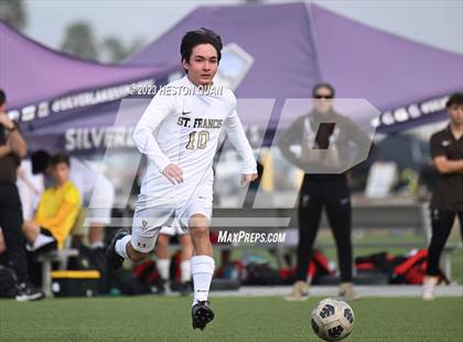 Thumbnail 1 in St. Francis vs. Citrus Hill (Winter Classic) photogallery.