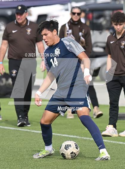 Thumbnail 1 in St. Francis vs. Citrus Hill (Winter Classic) photogallery.