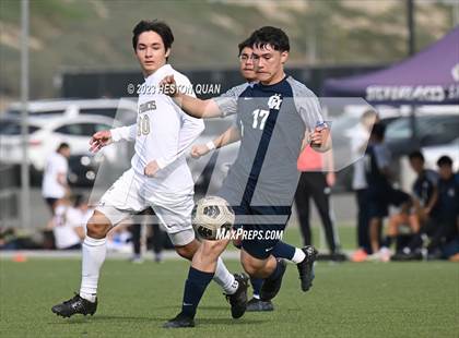 Thumbnail 3 in St. Francis vs. Citrus Hill (Winter Classic) photogallery.