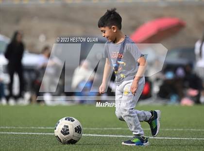 Thumbnail 2 in St. Francis vs. Citrus Hill (Winter Classic) photogallery.