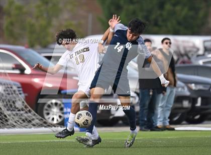 Thumbnail 1 in St. Francis vs. Citrus Hill (Winter Classic) photogallery.