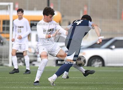 Thumbnail 1 in St. Francis vs. Citrus Hill (Winter Classic) photogallery.