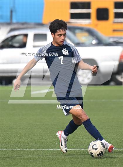 Thumbnail 1 in St. Francis vs. Citrus Hill (Winter Classic) photogallery.