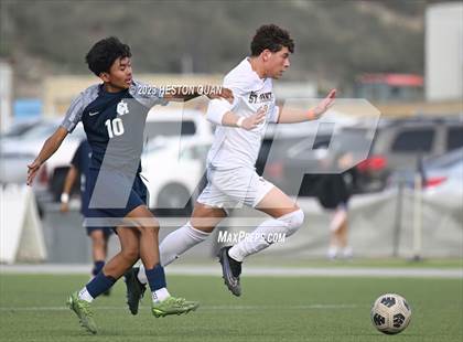 Thumbnail 3 in St. Francis vs. Citrus Hill (Winter Classic) photogallery.