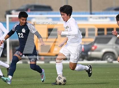 Thumbnail 1 in St. Francis vs. Citrus Hill (Winter Classic) photogallery.