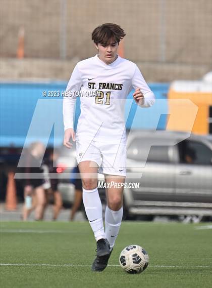 Thumbnail 1 in St. Francis vs. Citrus Hill (Winter Classic) photogallery.