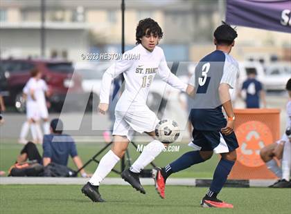 Thumbnail 1 in St. Francis vs. Citrus Hill (Winter Classic) photogallery.