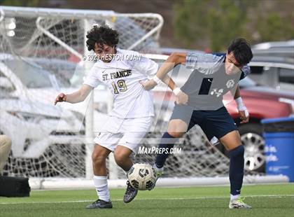 Thumbnail 3 in St. Francis vs. Citrus Hill (Winter Classic) photogallery.