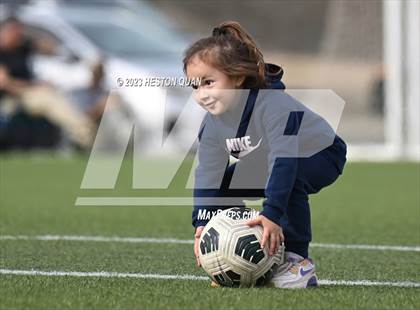 Thumbnail 2 in St. Francis vs. Citrus Hill (Winter Classic) photogallery.