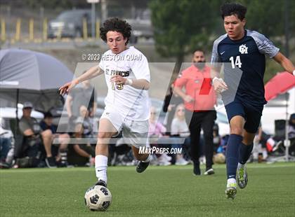 Thumbnail 1 in St. Francis vs. Citrus Hill (Winter Classic) photogallery.