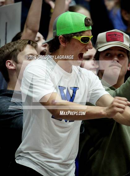 Thumbnail 1 in Van Alstyne vs. Industrial (UIL 3A Final)  photogallery.