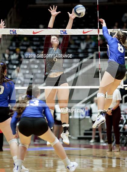 Thumbnail 3 in Van Alstyne vs. Industrial (UIL 3A Final)  photogallery.