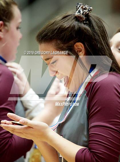 Thumbnail 1 in Van Alstyne vs. Industrial (UIL 3A Final)  photogallery.