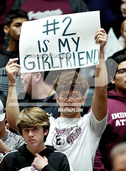 Thumbnail 1 in Van Alstyne vs. Industrial (UIL 3A Final)  photogallery.