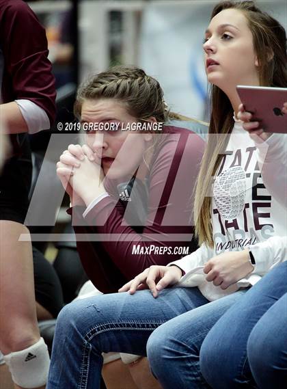Thumbnail 2 in Van Alstyne vs. Industrial (UIL 3A Final)  photogallery.