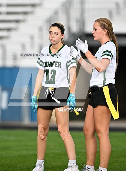 Thumbnail 2 in Conifer vs Standley Lake photogallery.